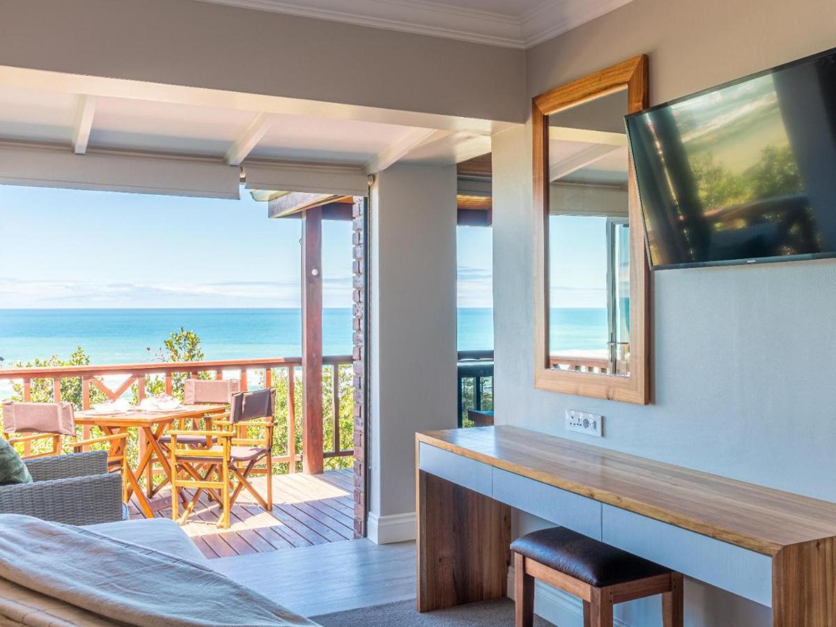 Luxury Studio - Panoramic Ocean Views - Fast Wifi Wilderness Exterior photo